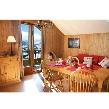 Appartement La Toussuire Fontcouverte-la-Toussuire Exterior photo