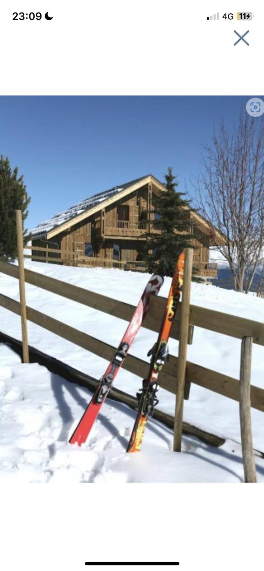 Apartment La Toussuire Fontcouverte-la-Toussuire
