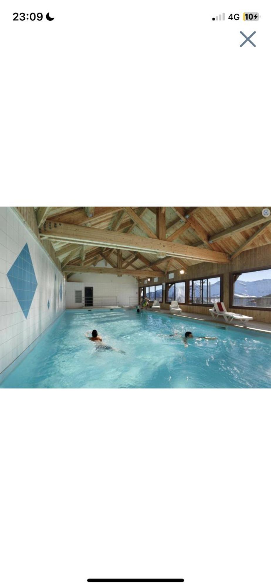 Apartment La Toussuire *