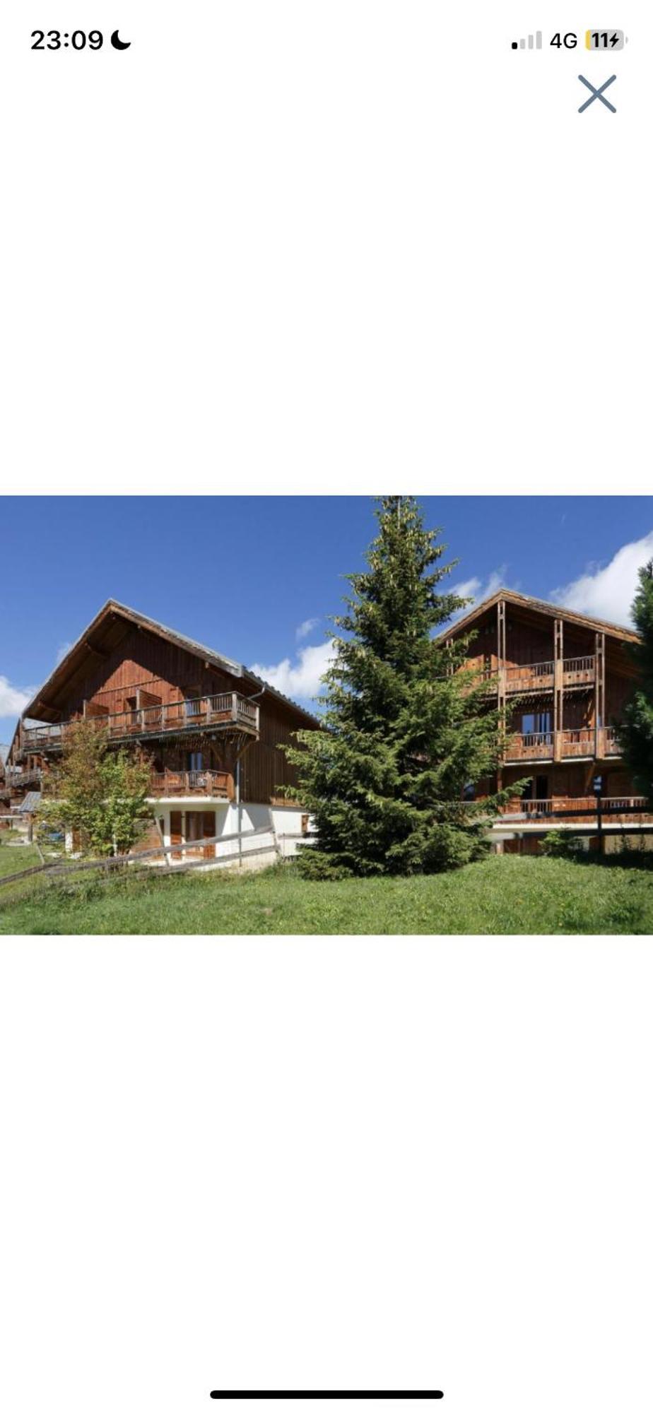 Apartment La Toussuire *